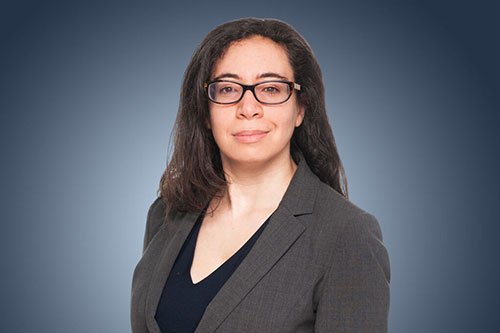 attorney Melissa J. Montenes