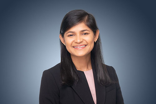 attorney Saima Suhana