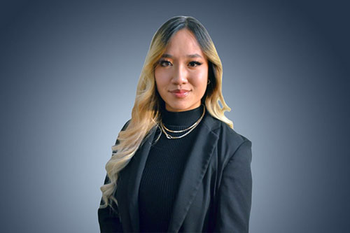 legal assistant Sydney Ly