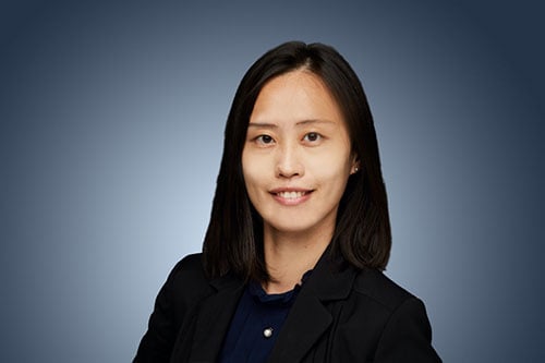 law clerk Wan-Ling (Olivia) Lin