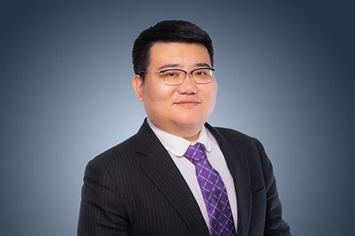 attorney Henry Li